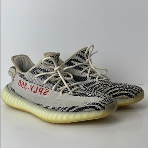 Adidas Yeezy 350 zebra